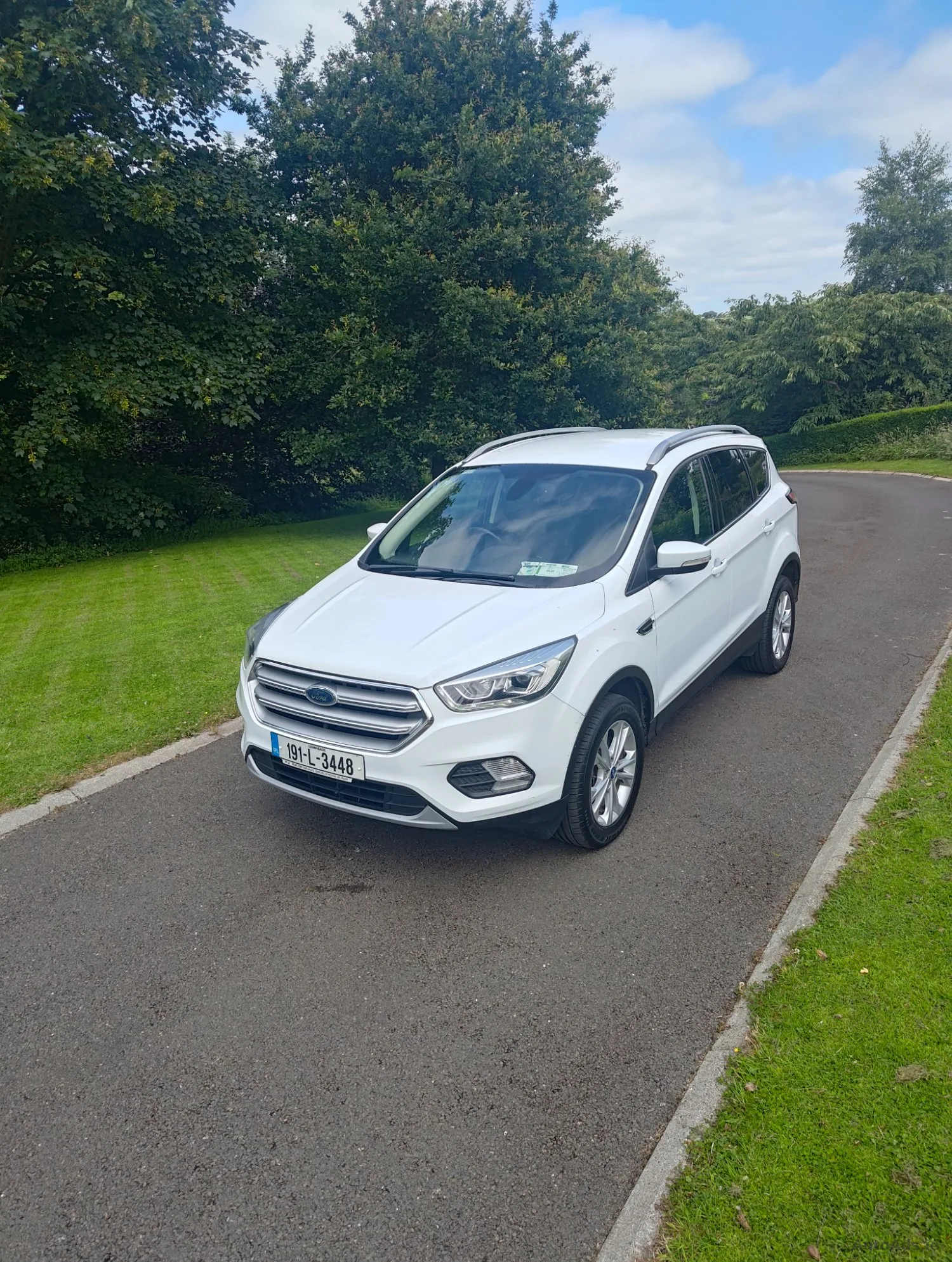 2019 Ford Kuga – photo 1