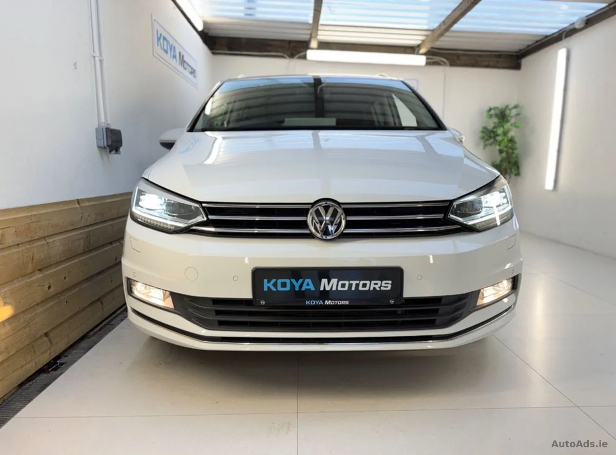 2020 Volkswagen Touran – photo 5