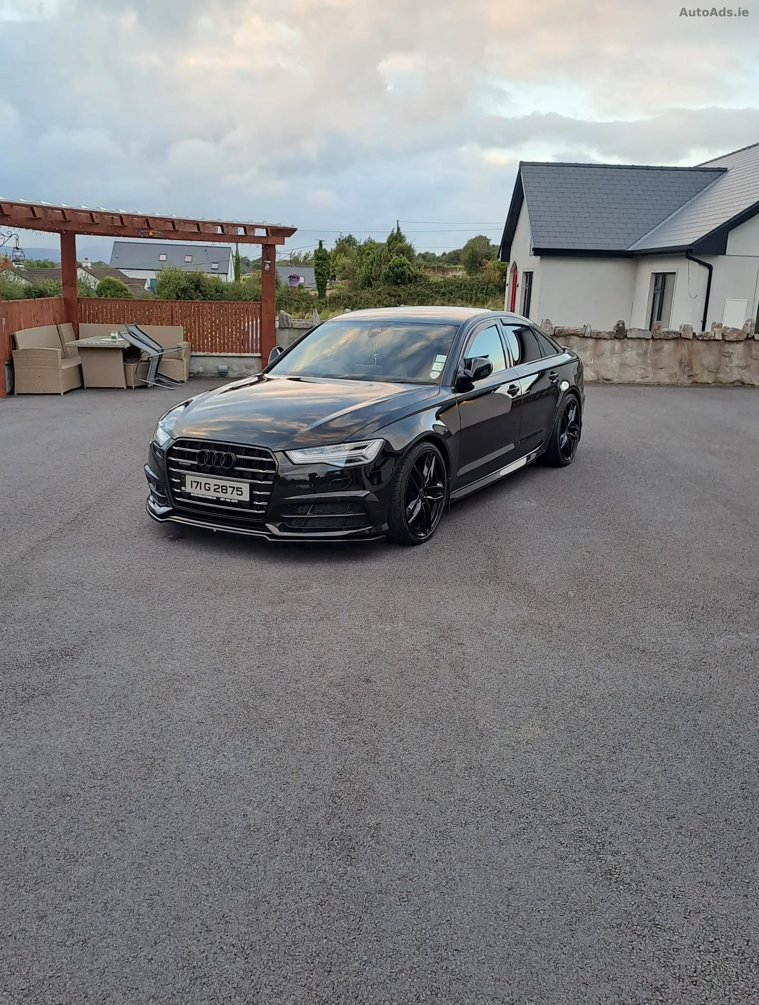 2017 Audi A6 – photo 2