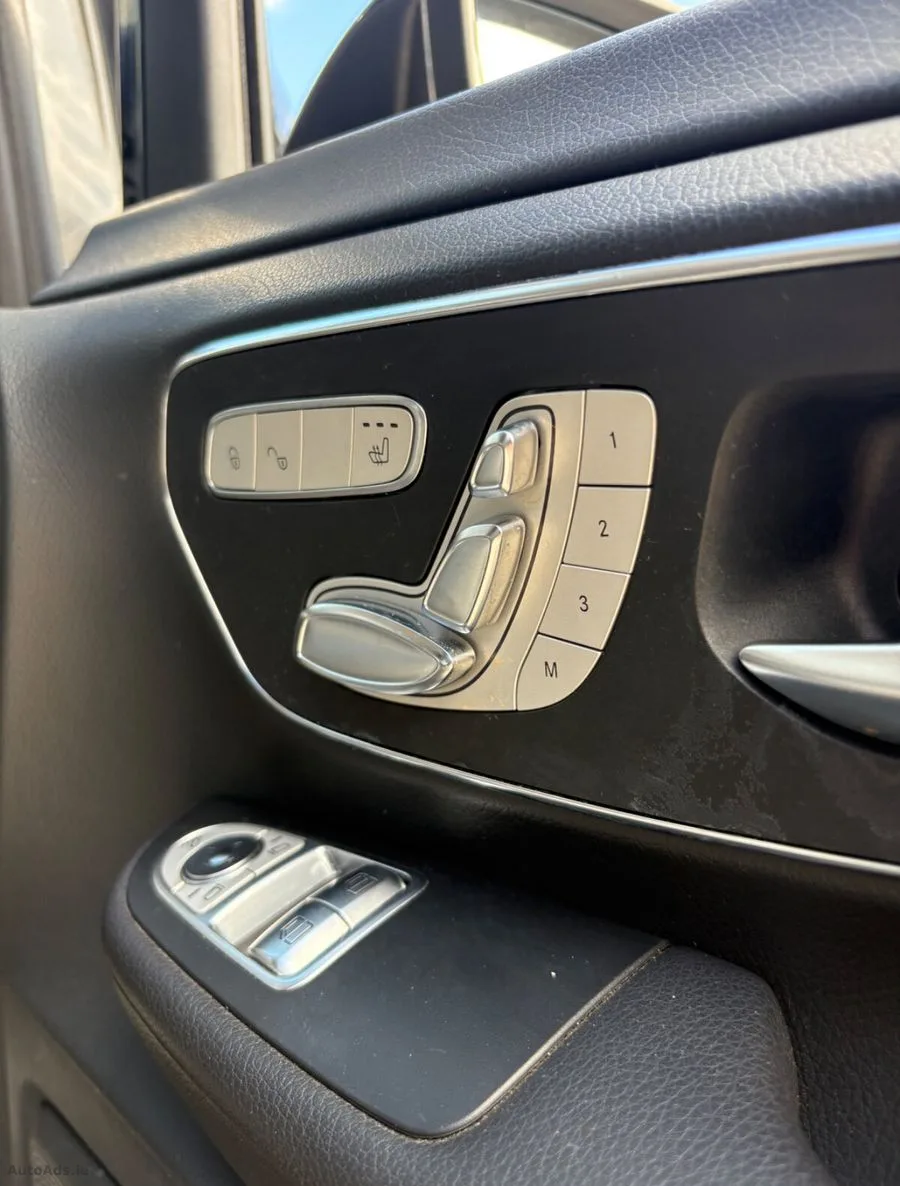 2018 Mercedes-Benz V-Class – photo 15