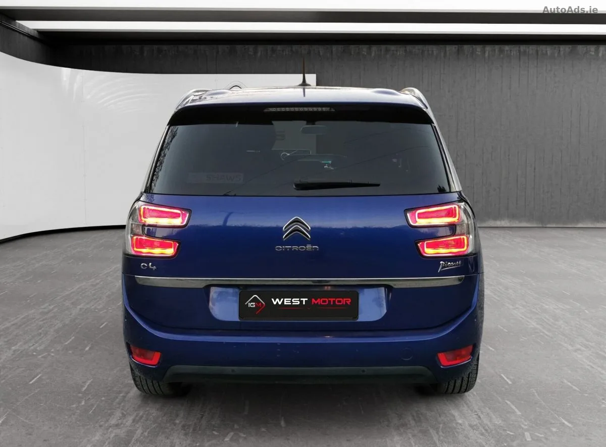 2017 Citroen C4 – photo 6
