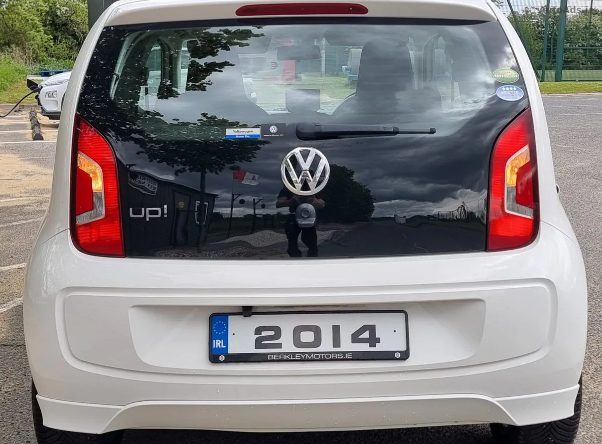2014 Volkswagen up! – photo 6