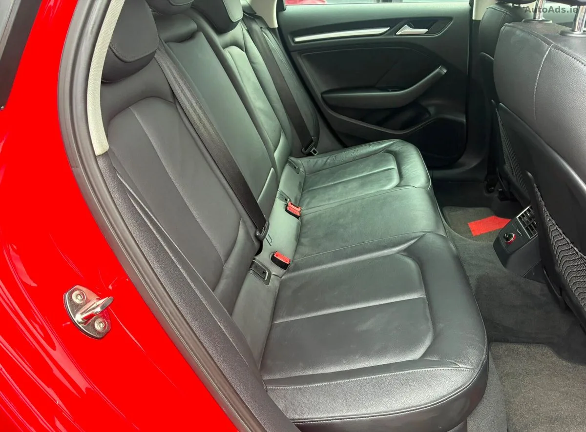 2014 Audi A3 – photo 9