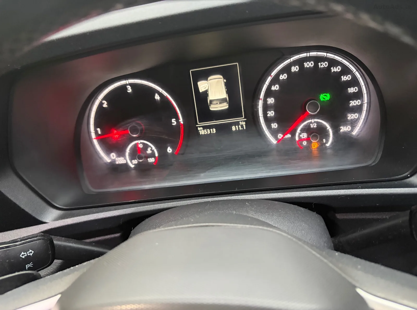 2021 Volkswagen Caddy – photo 10