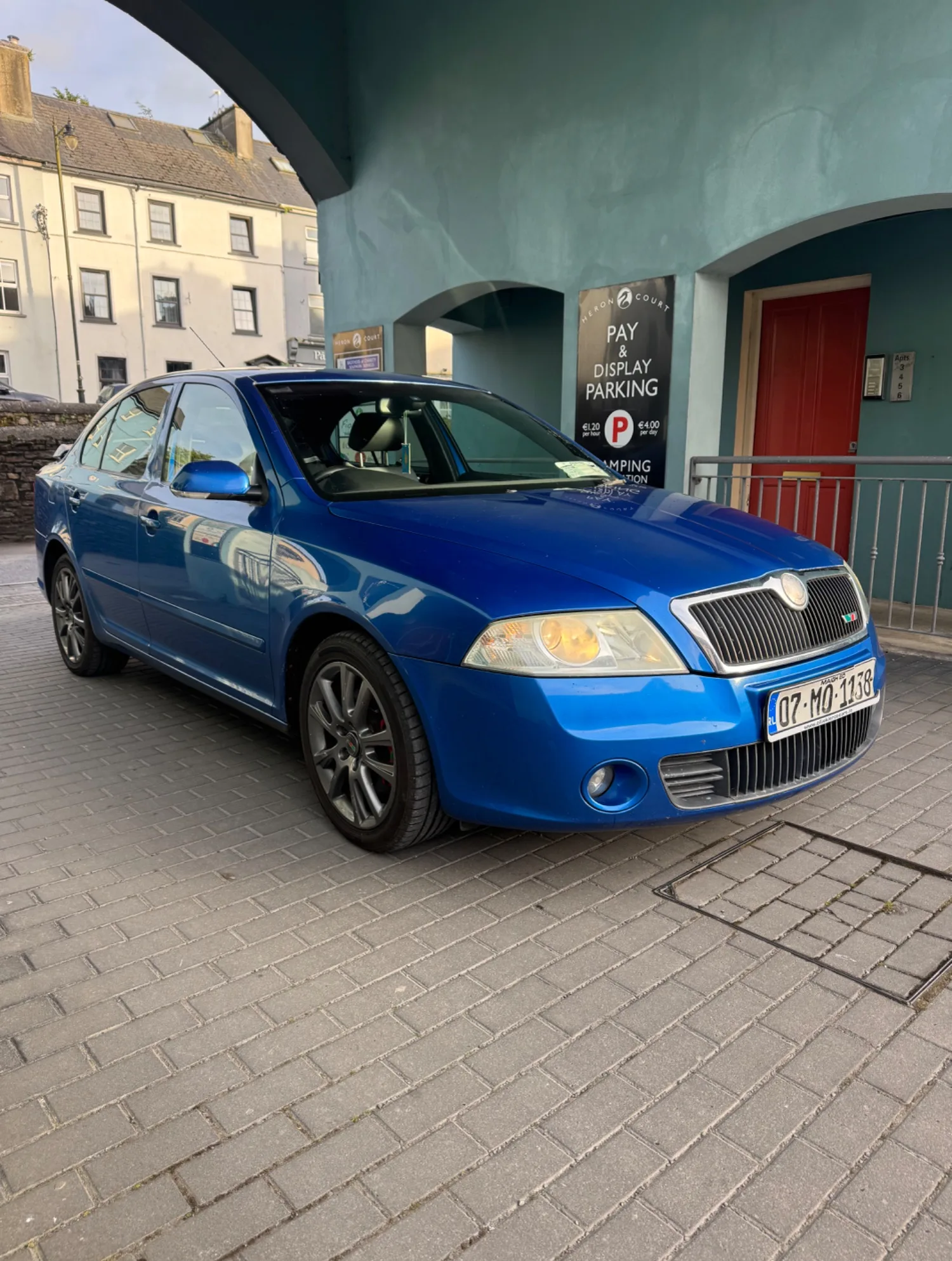 2007 Skoda Octavia – photo 1