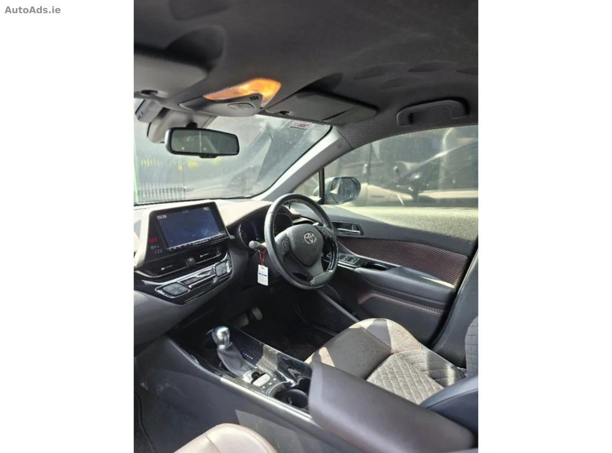 2018 Toyota C-HR – photo 4