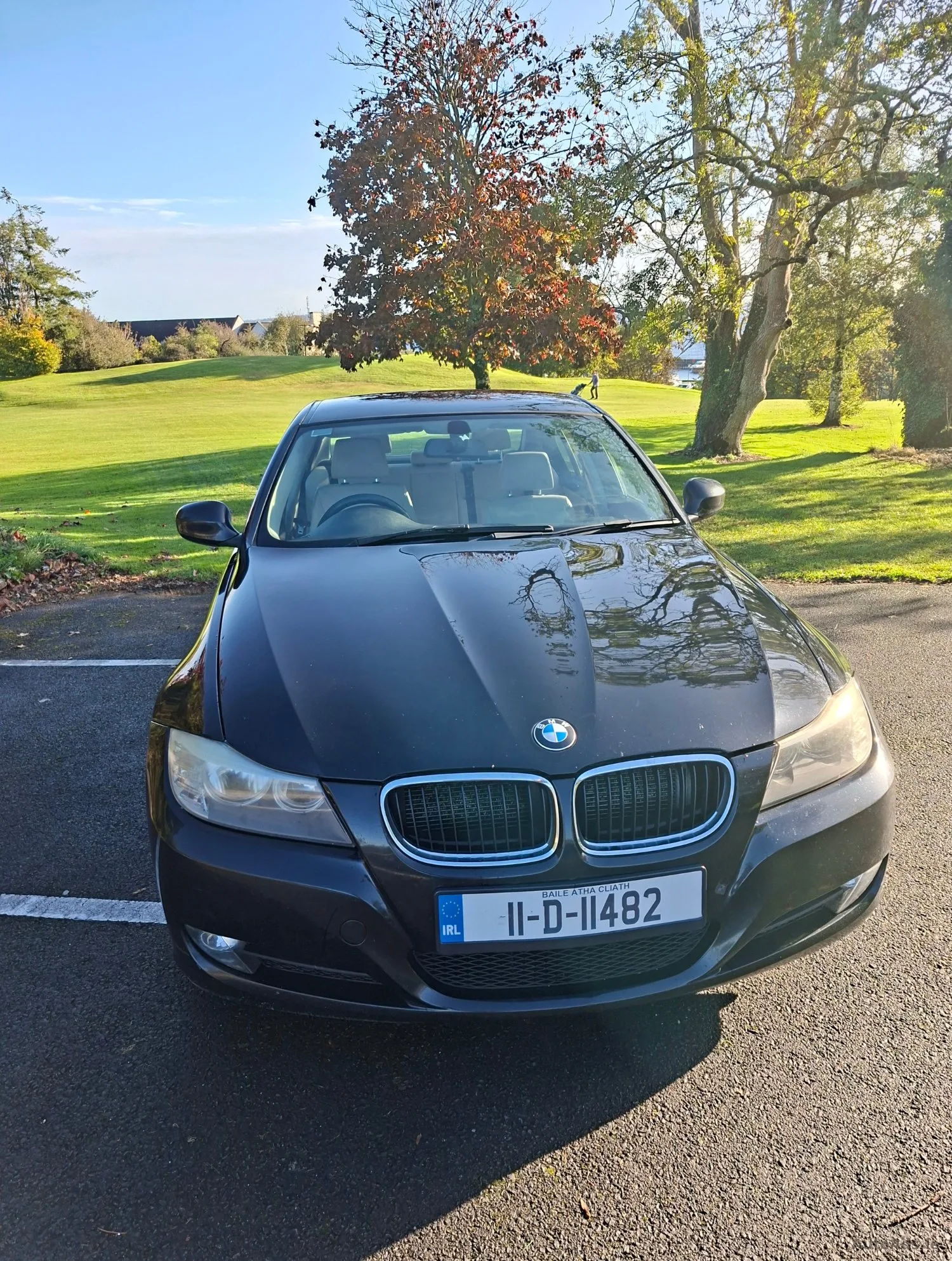2011 BMW 3 Series – photo 5