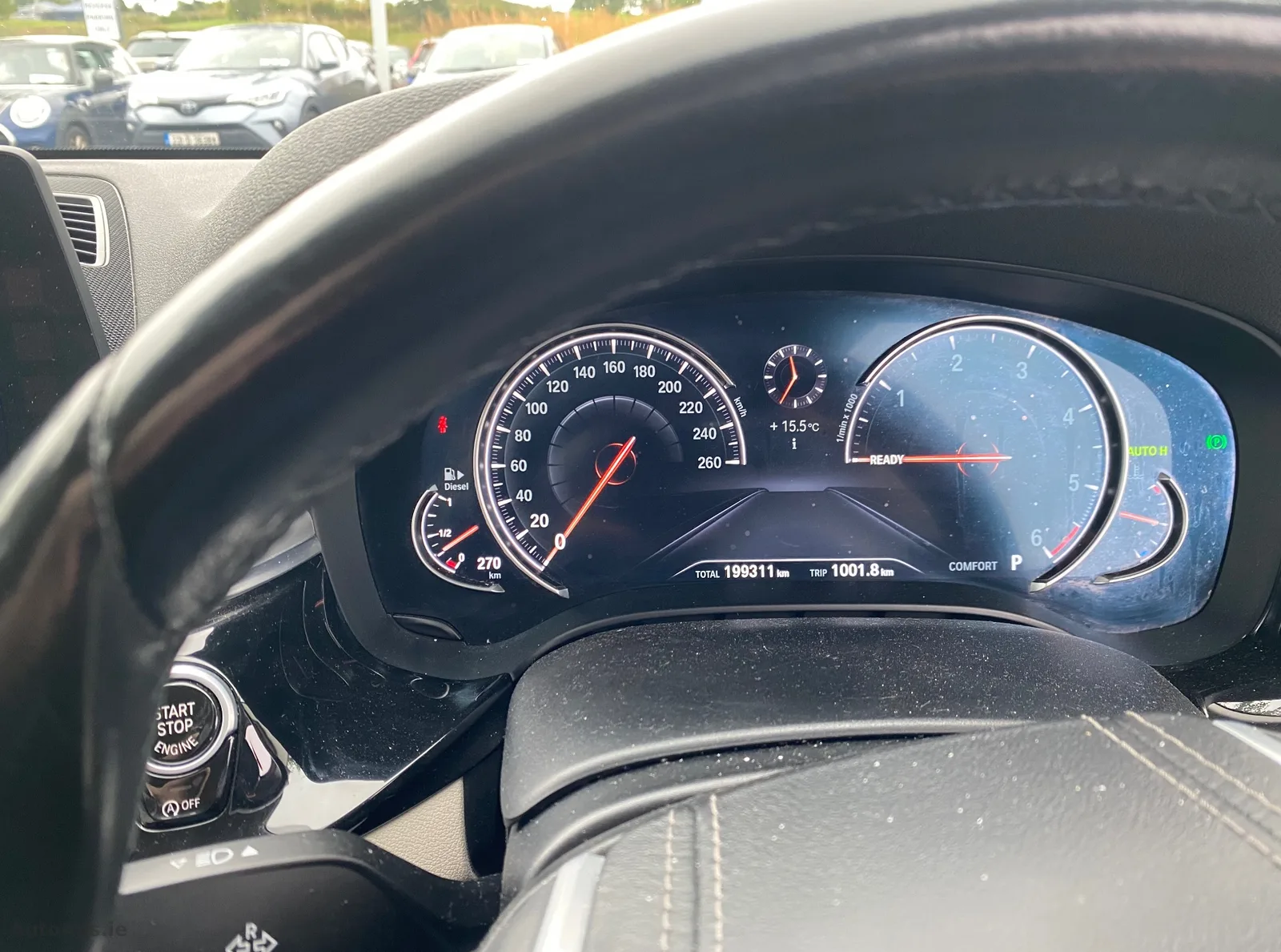 2018 BMW 5 Series – photo 3