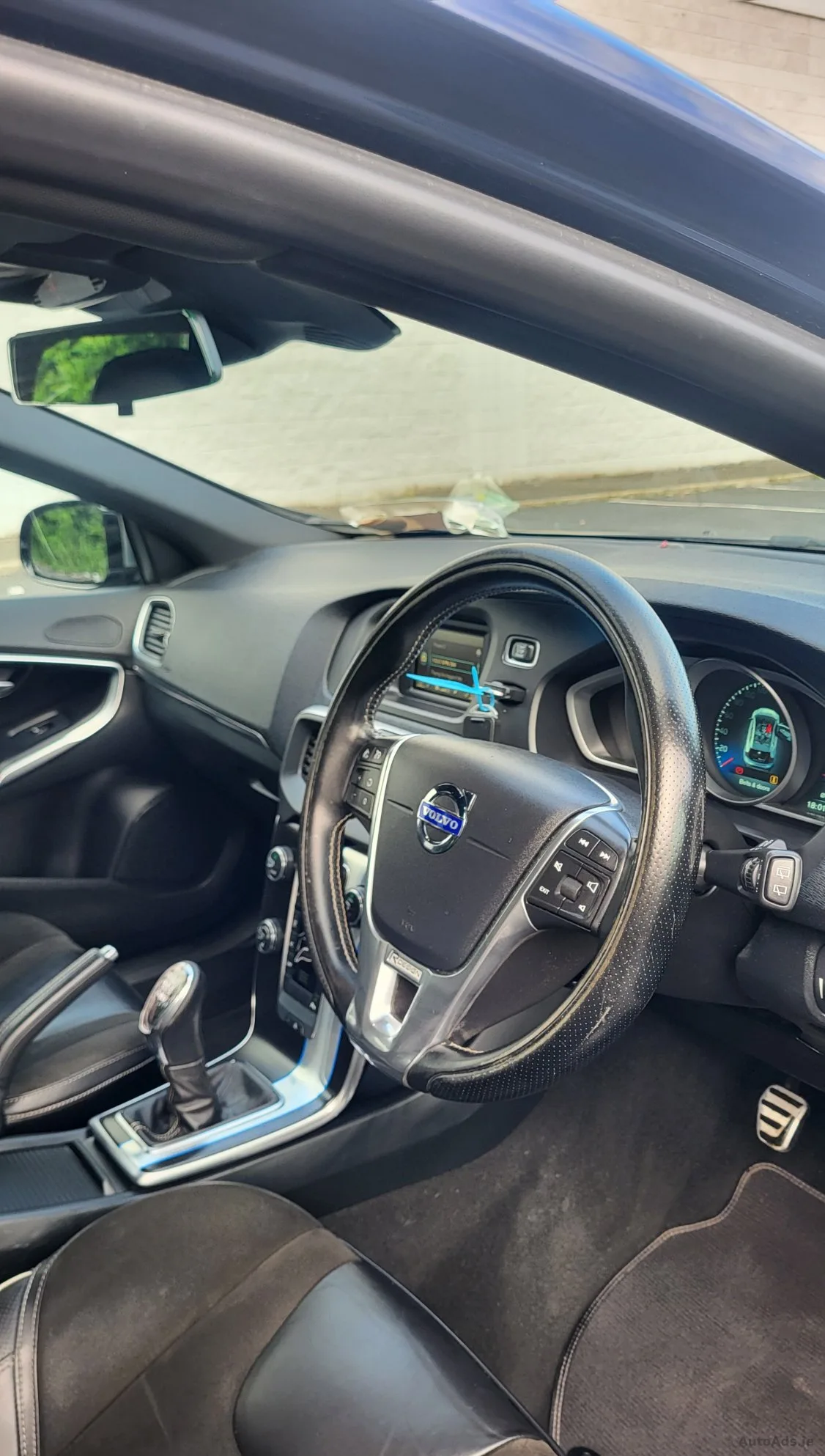 2014 Volvo V40 – photo 4