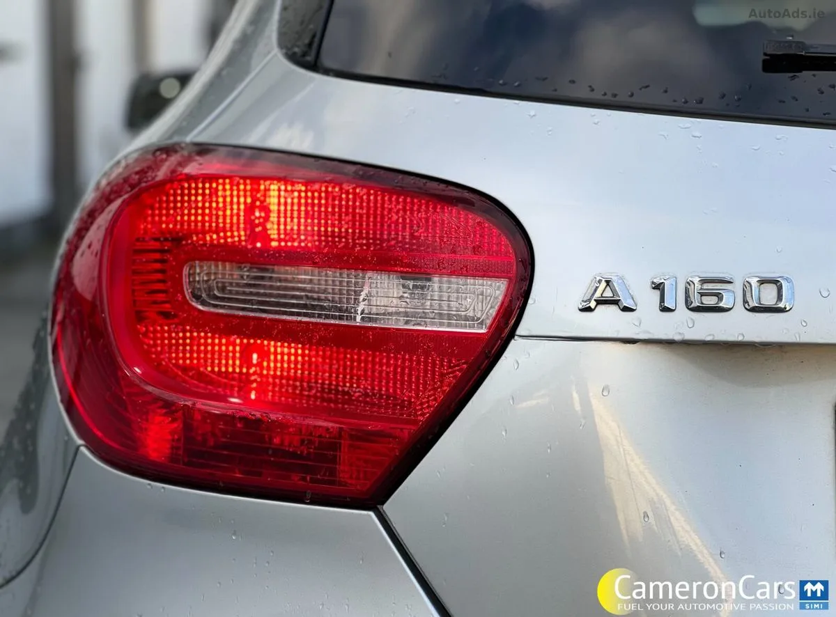 2015 Mercedes-Benz A-Class – photo 19