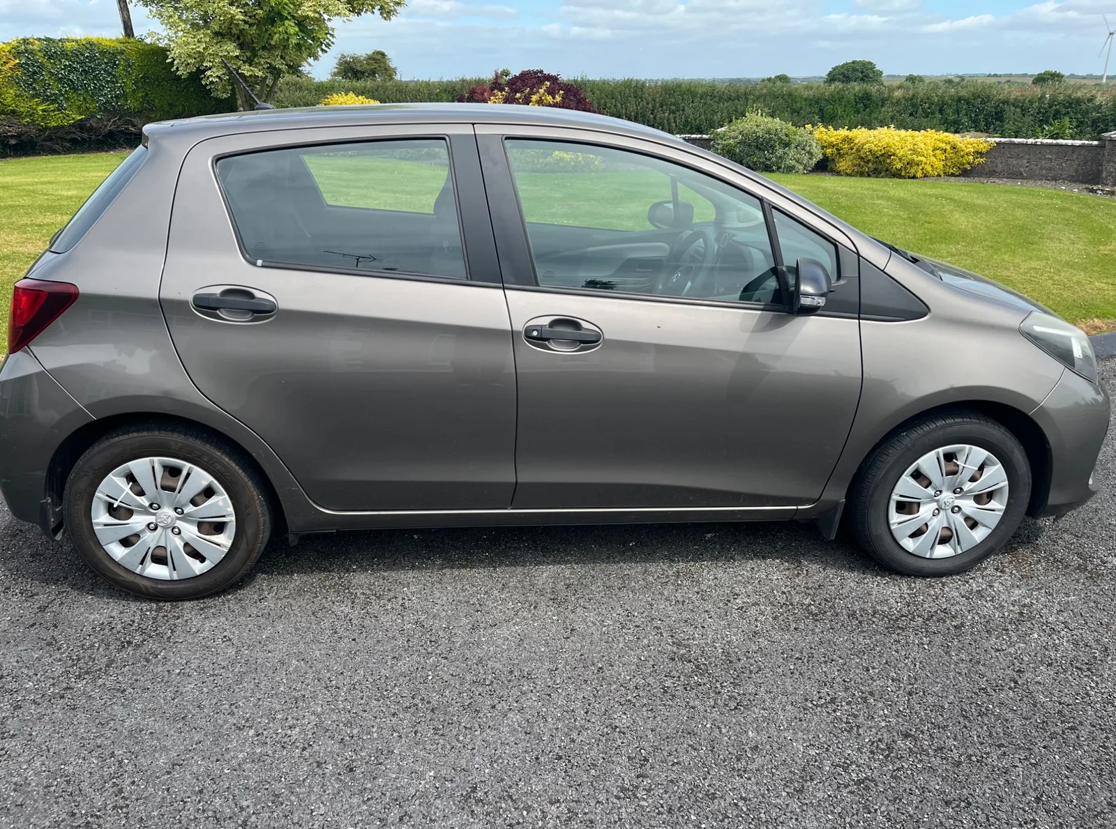 2016 Toyota Yaris – photo 6