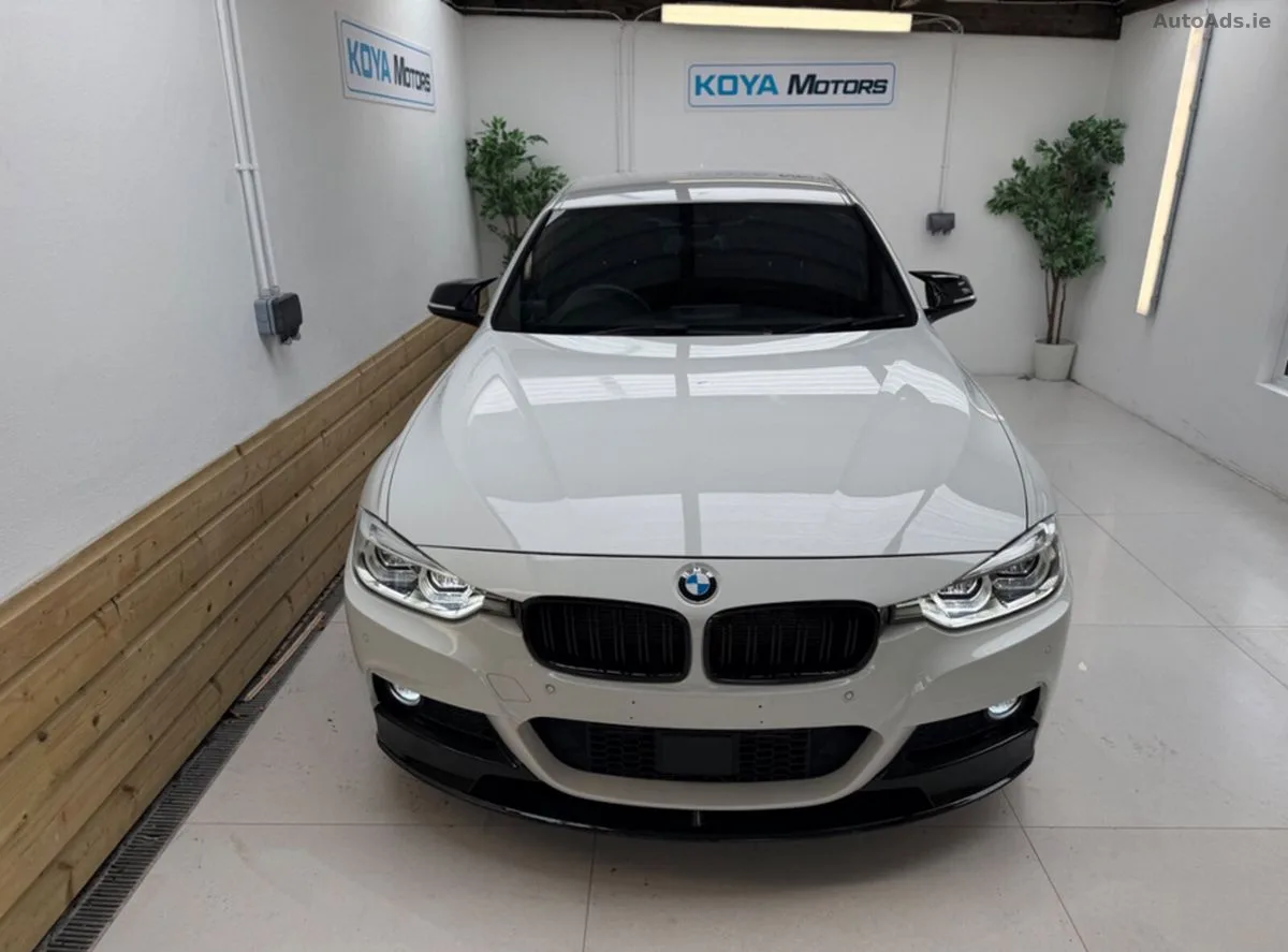 2017 BMW 3-Series – photo 6