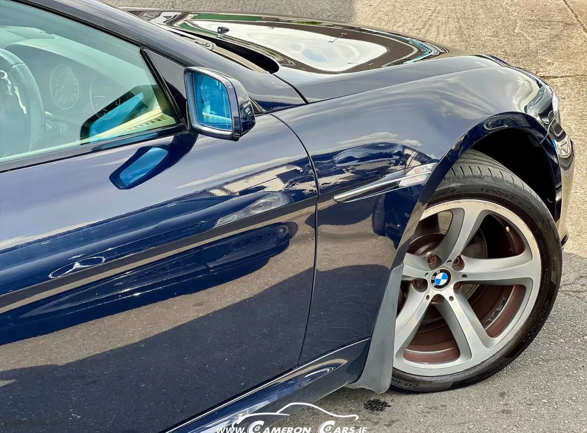 2008 BMW 6-Series – photo 9