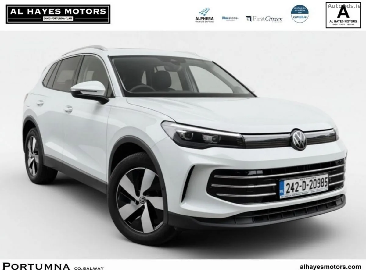 2024 Volkswagen Tiguan – photo 1