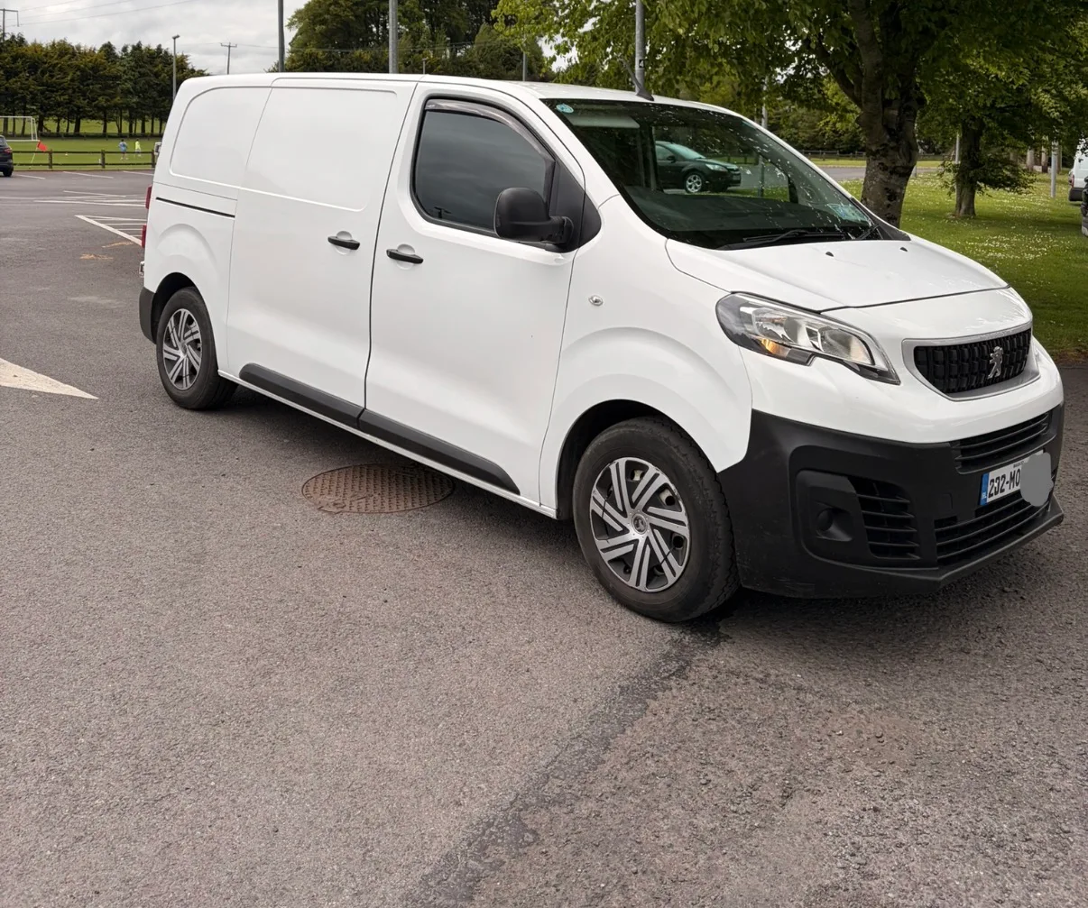 2020 Peugeot Expert – photo 2