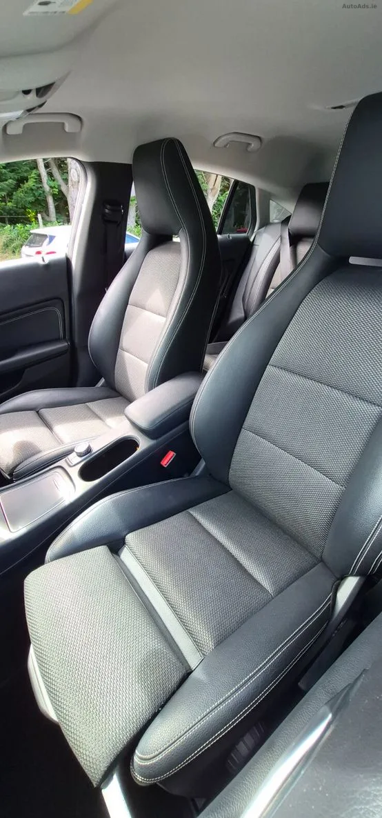 2017 Mercedes-Benz CLA – photo 19