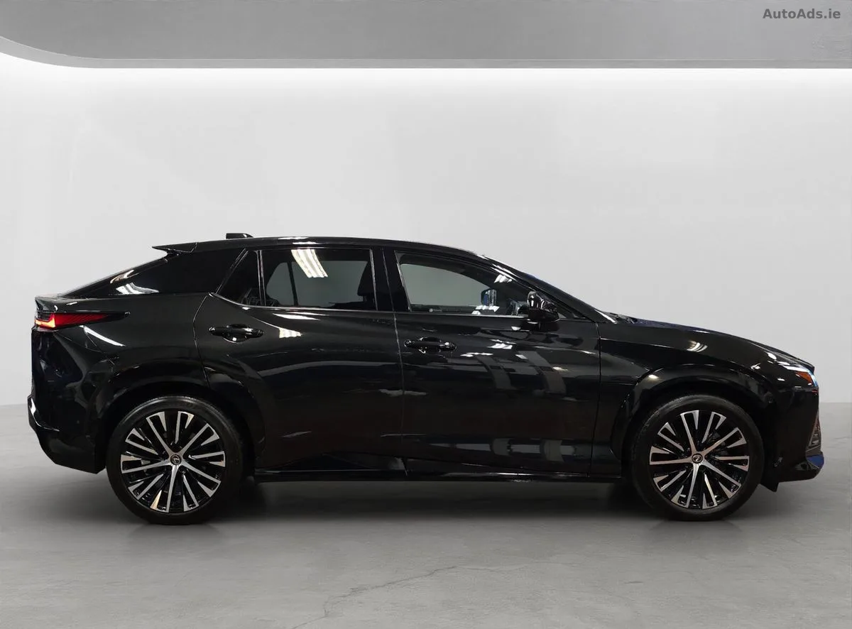 2024 Lexus RZ – photo 7