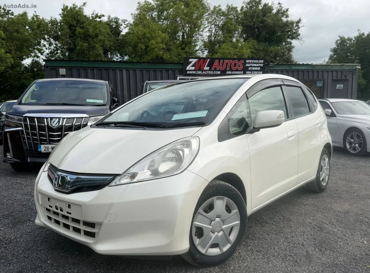 2012 Honda Fit