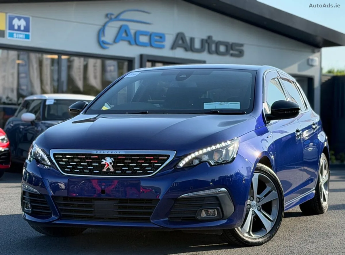 2020 Peugeot 308