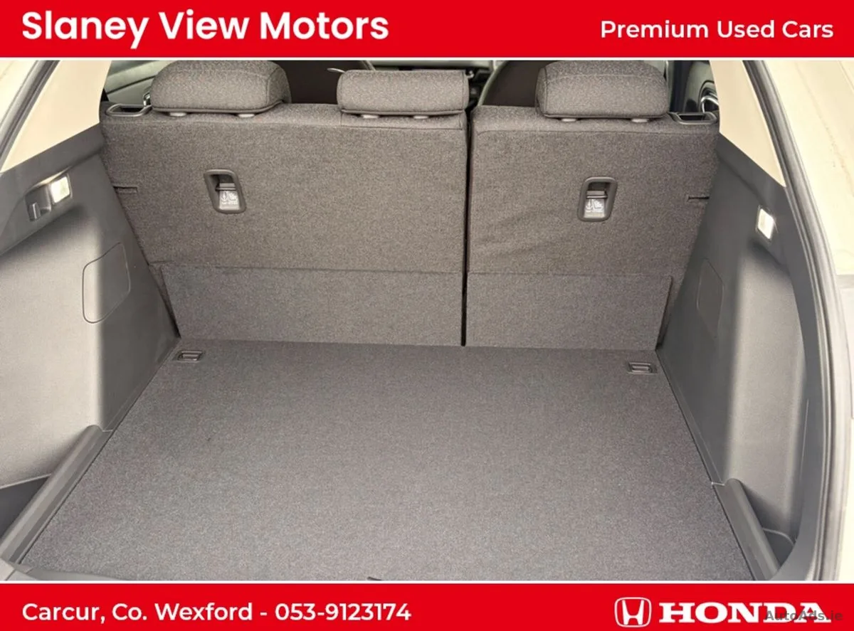 2026 Honda HR-V – photo 12