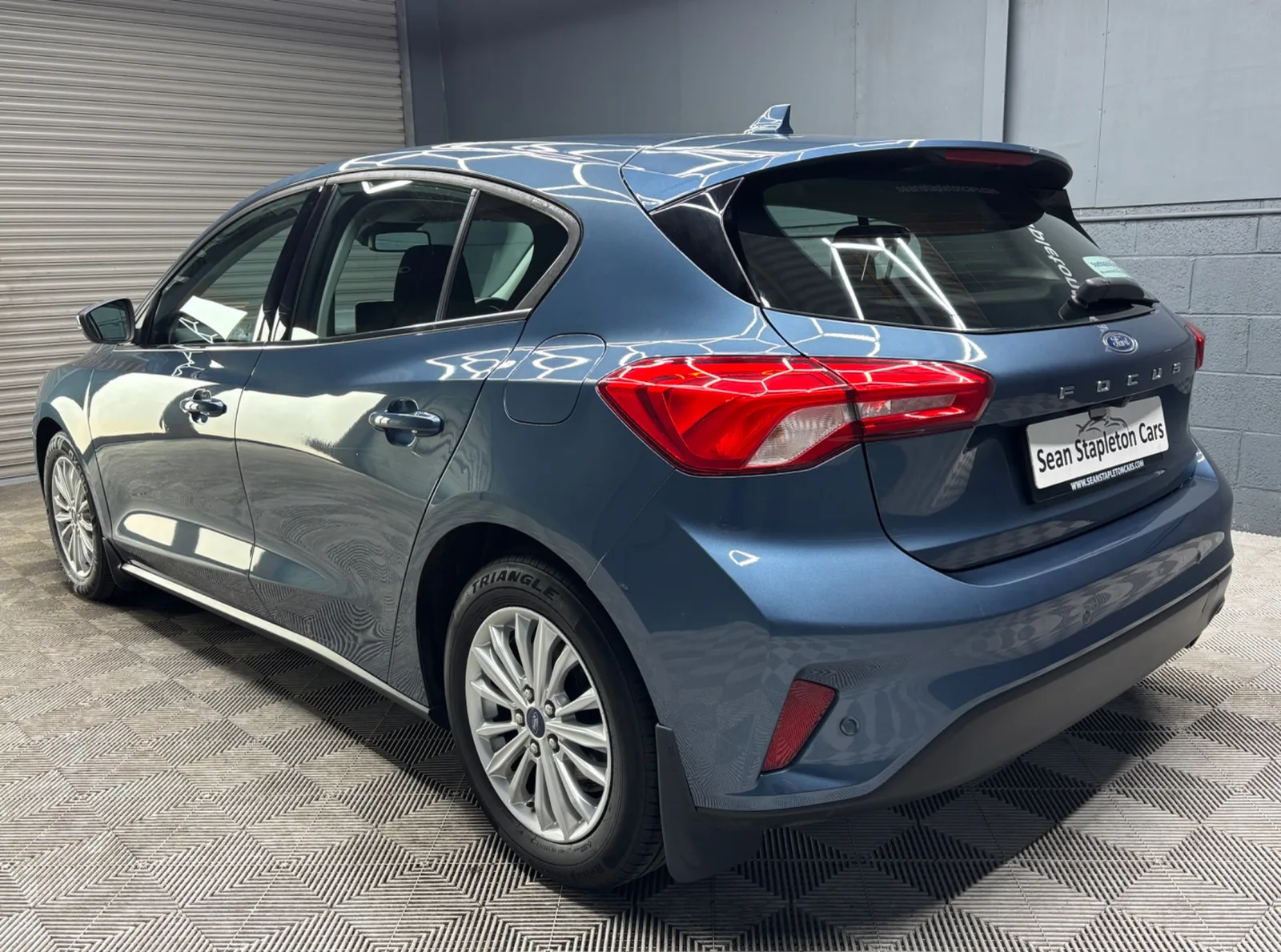 2020 Ford Focus – photo 5