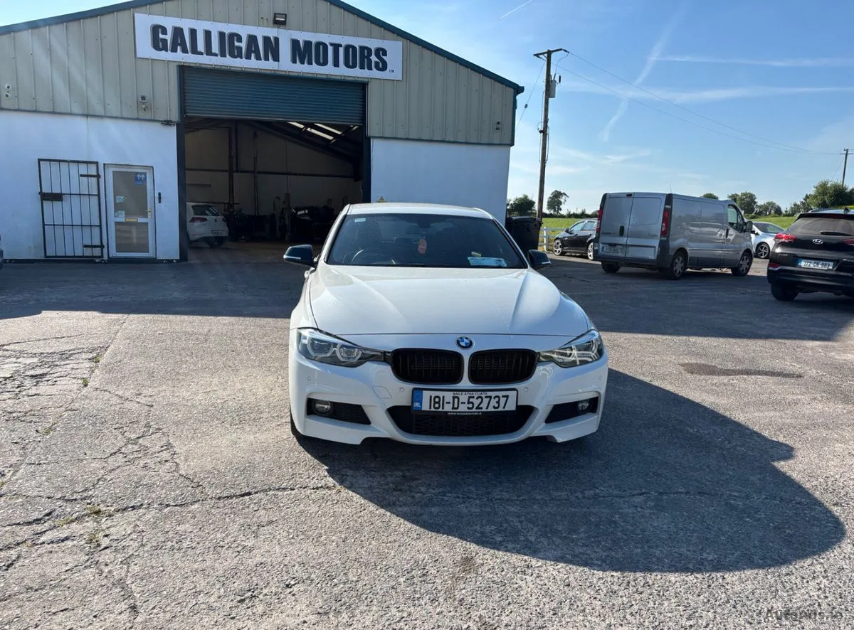2018 BMW 3-Series – photo 12