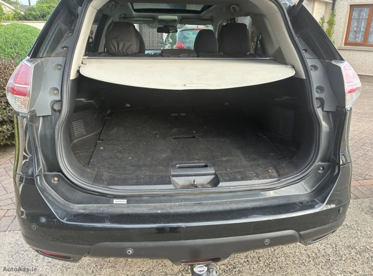 2016 Nissan X-Trail – photo 7