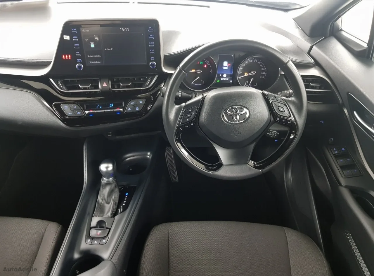 2023 Toyota C-HR – photo 11