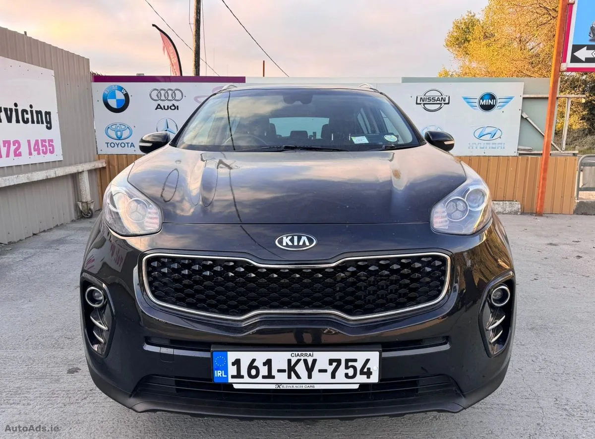 2016 Kia Sportage – photo 7