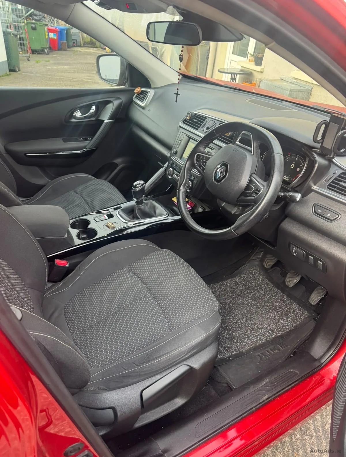 2017 Renault Kadjar – photo 2