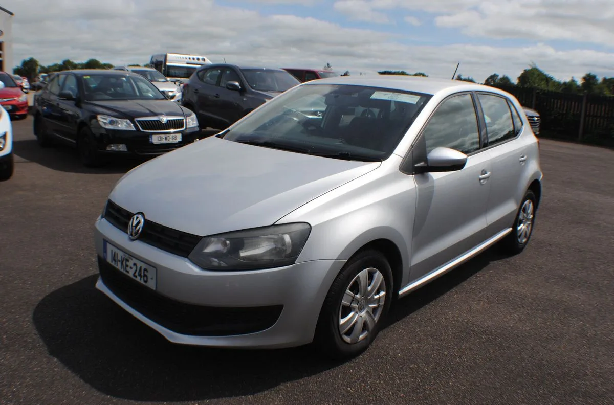 2014 Volkswagen Polo – photo 12