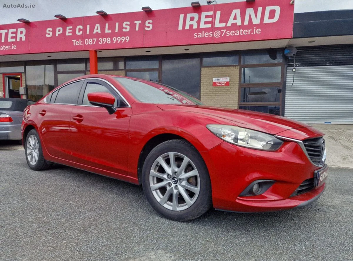 2017 Mazda Mazda6 – photo 2