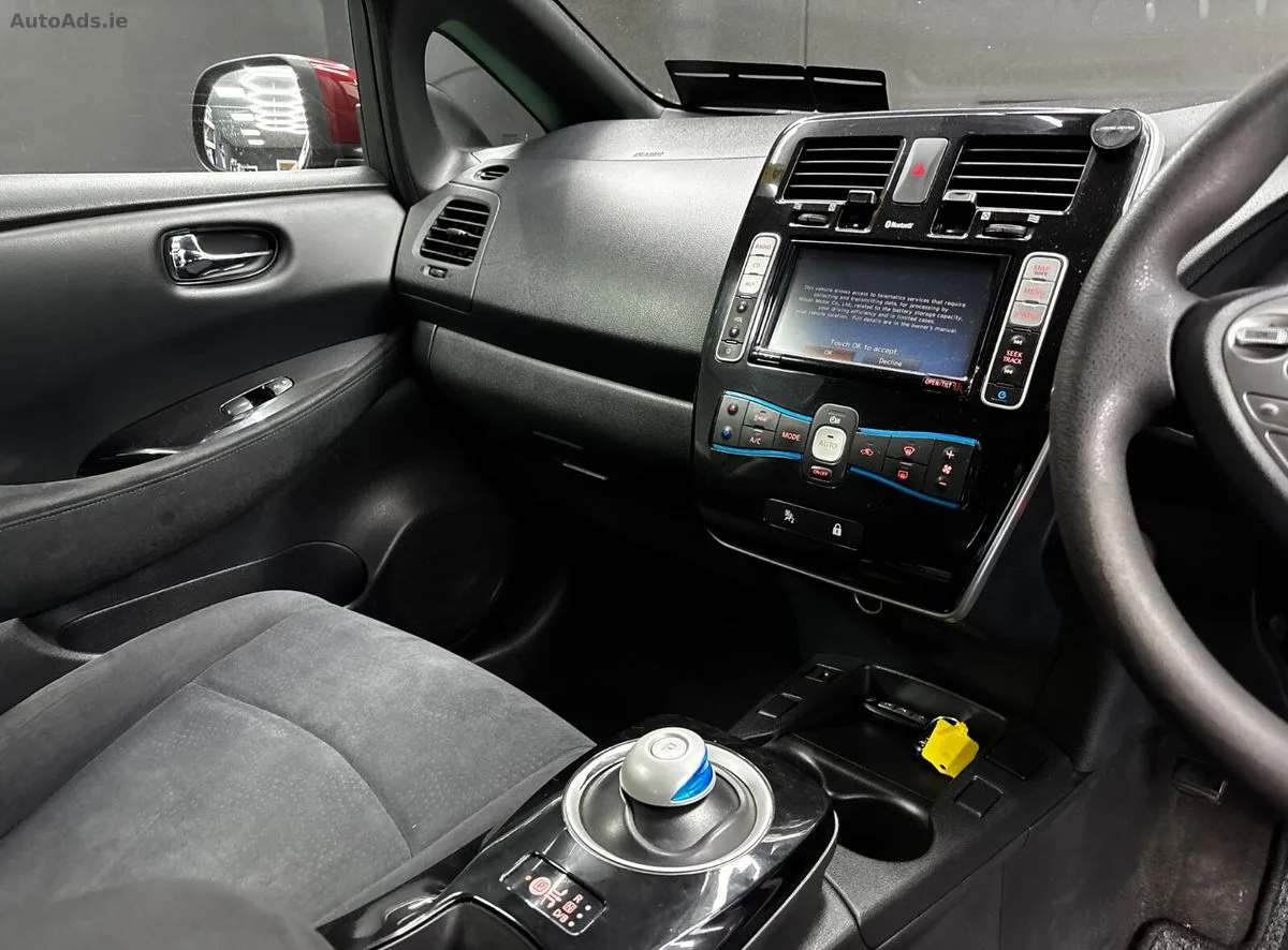 2017 Nissan Leaf – photo 20