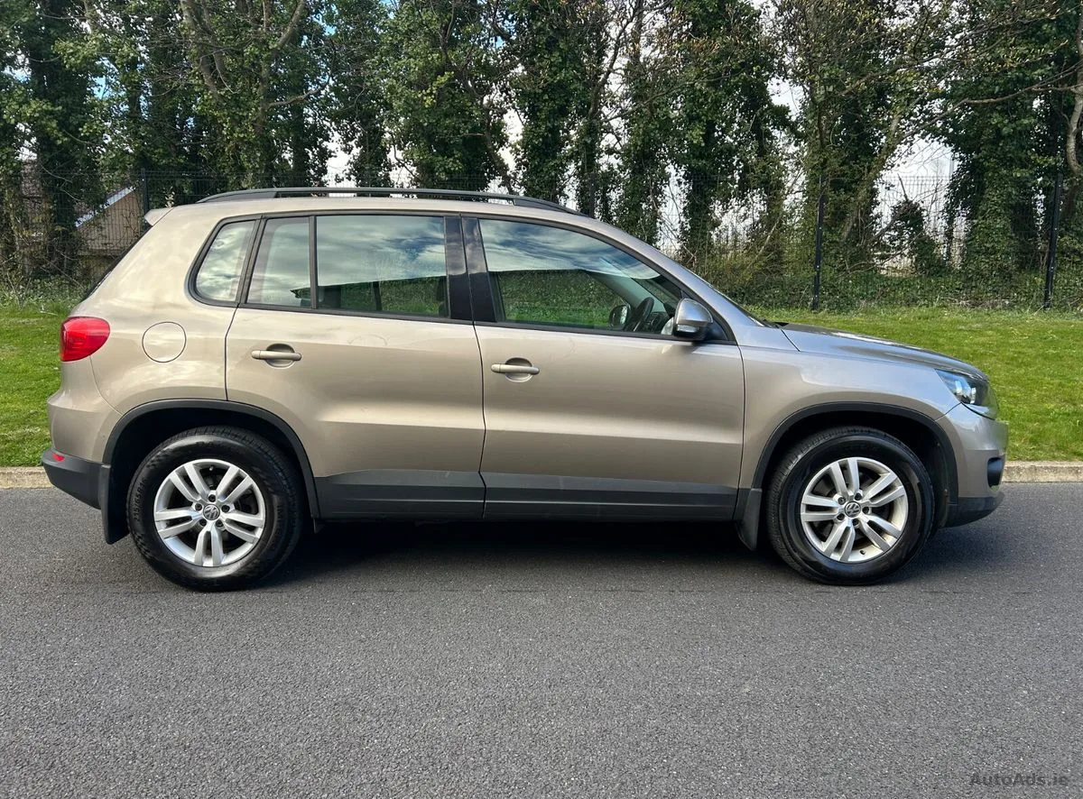 2014 Volkswagen Tiguan – photo 3