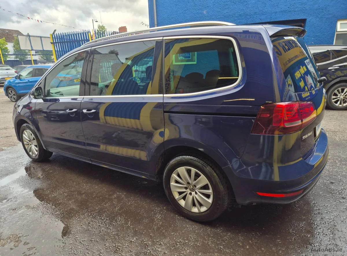 2019 Volkswagen Sharan – photo 2