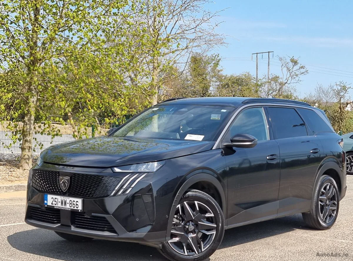 2025 Peugeot 5008 – photo 14