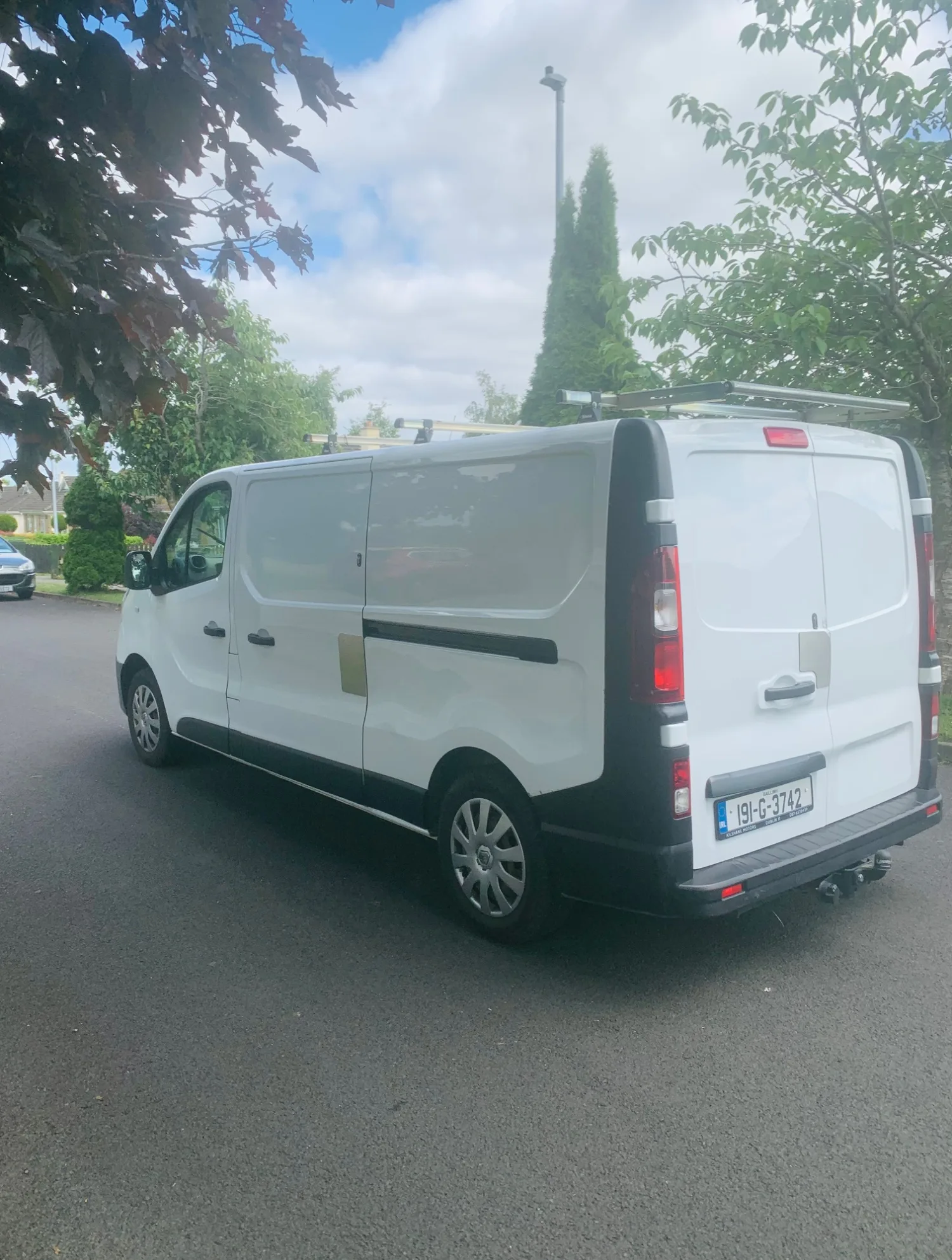2019 Renault Trafic – photo 7