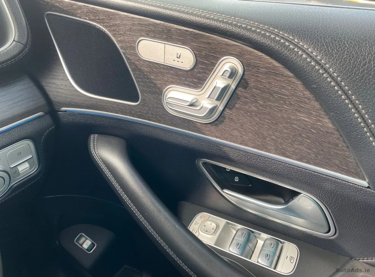 2020 Mercedes-Benz GLE – photo 20