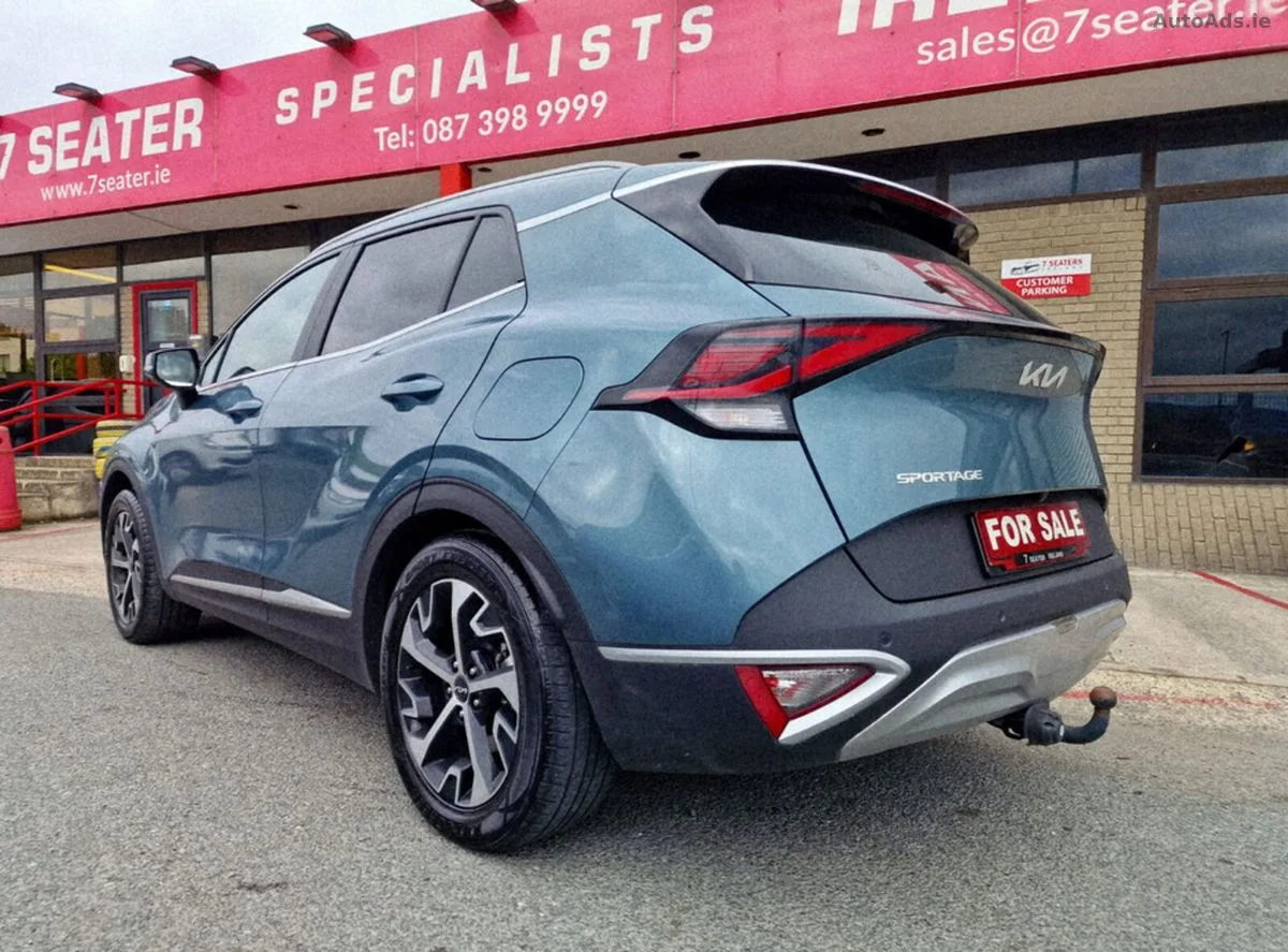 2022 Kia Sportage – photo 6