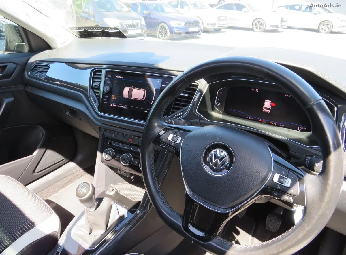 2018 Volkswagen T-Roc – photo 14