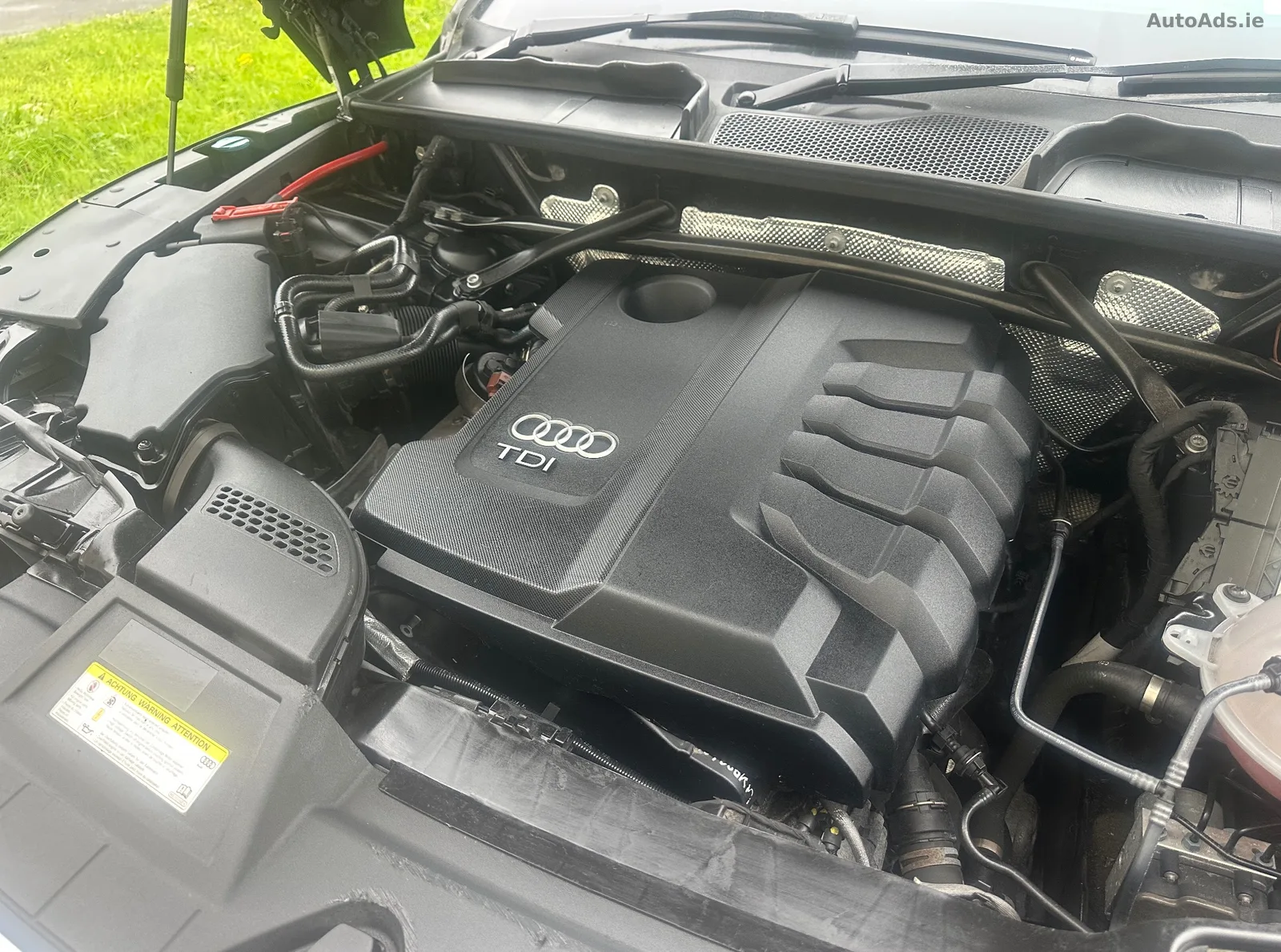 2019 Audi Q5 – photo 2