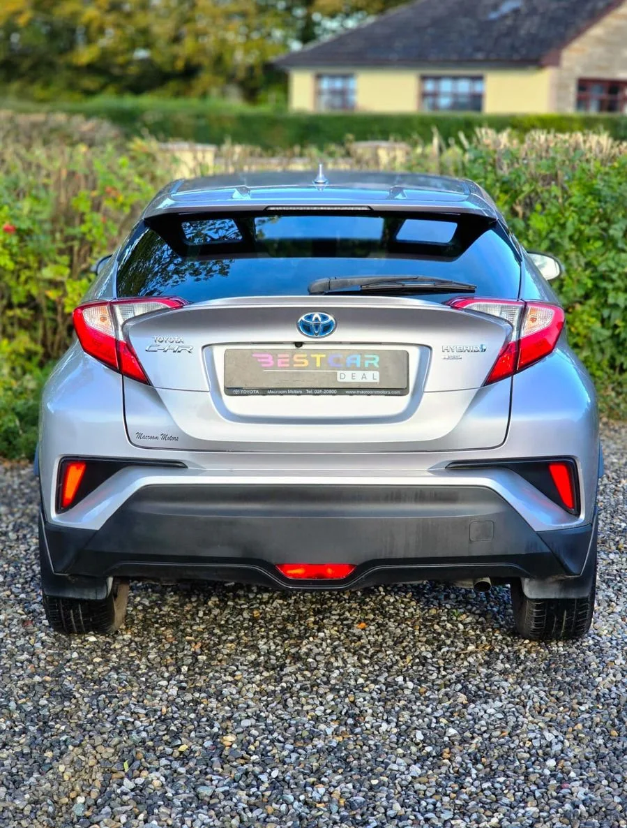 2019 Toyota C-HR – photo 10