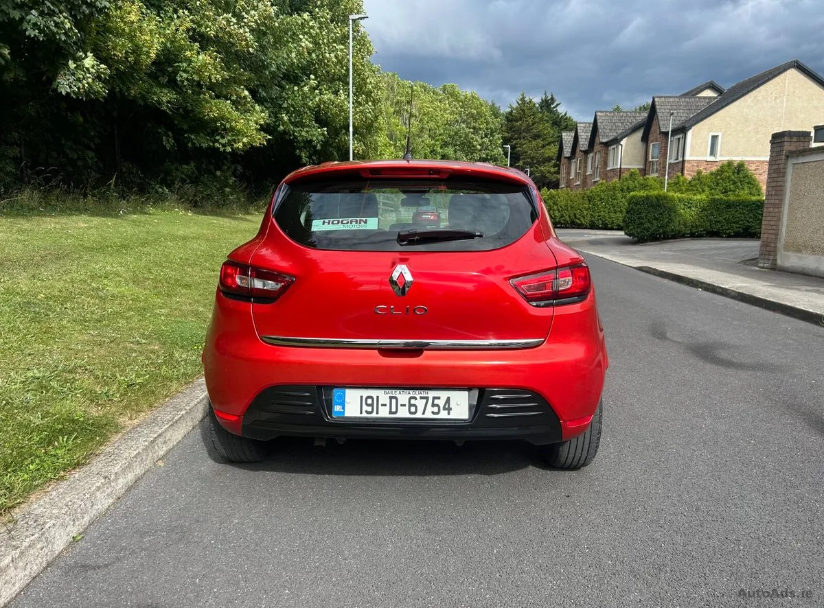 2019 Renault Clio – photo 5
