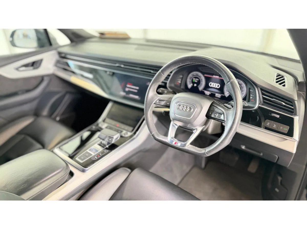 2021 Audi Q7 – photo 3