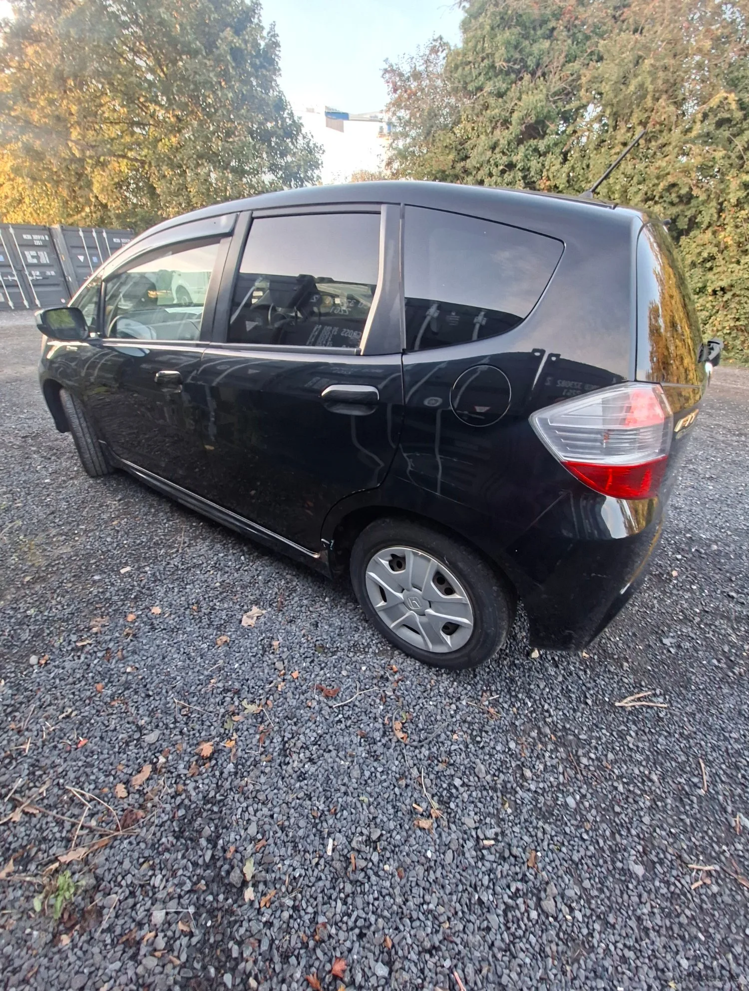 2012 Honda Fit – photo 6