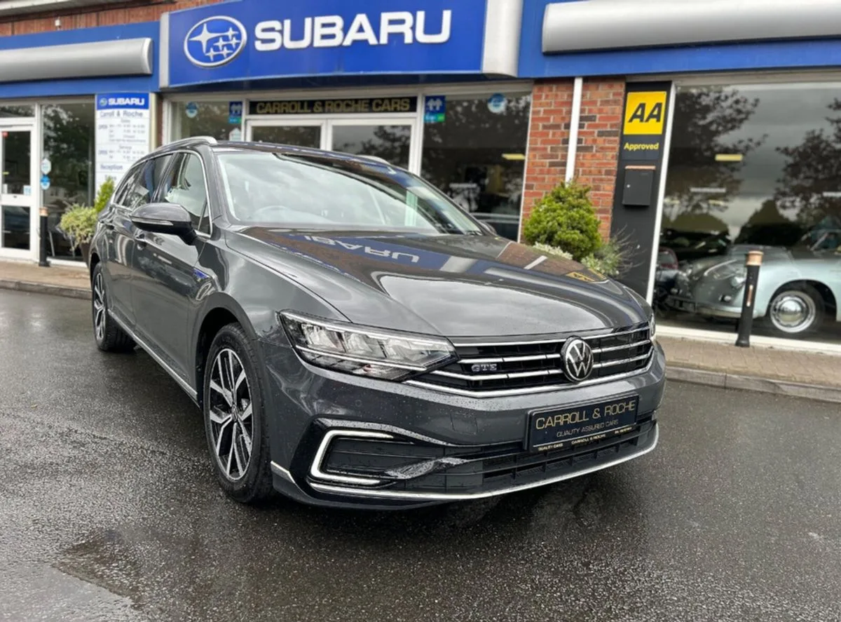 2021 Volkswagen Passat – photo 3