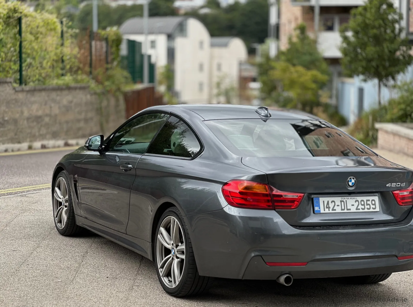 2014 BMW 4 Series – photo 5