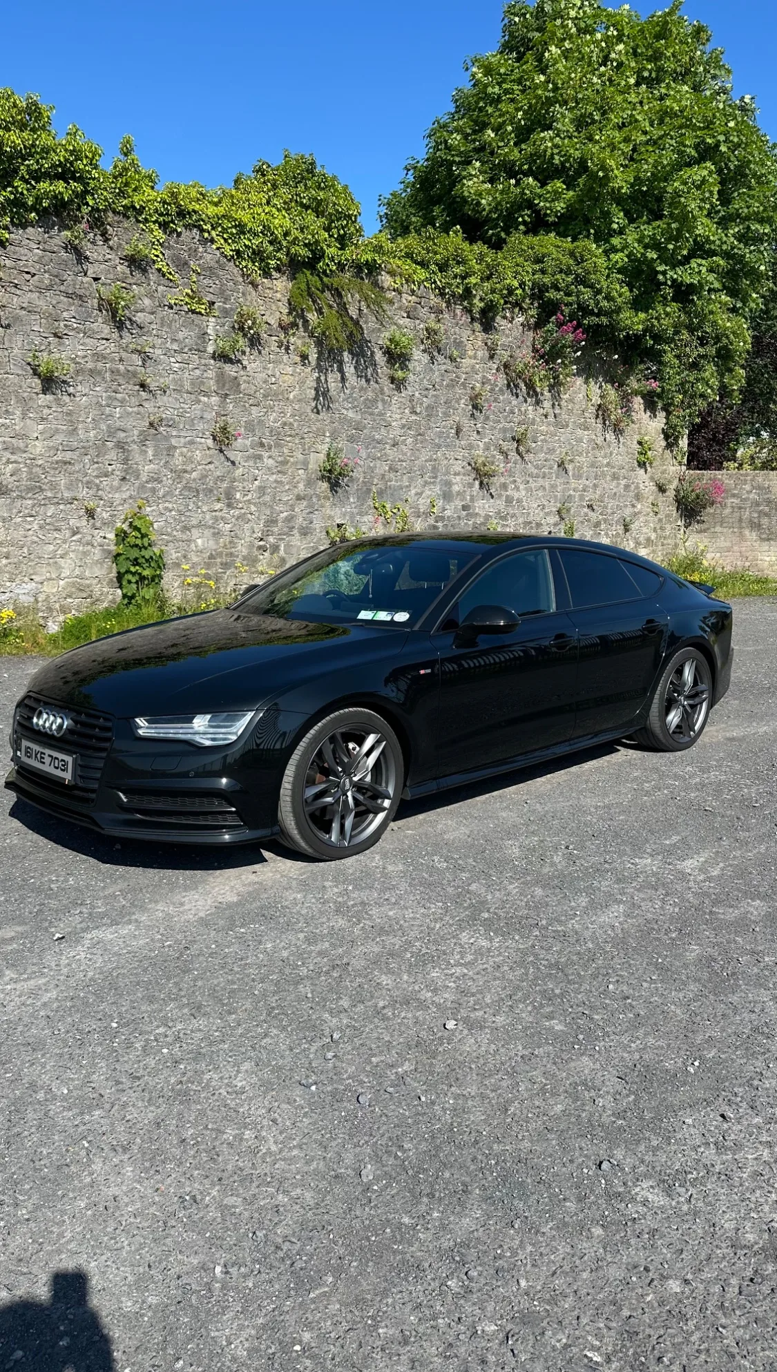 2016 Audi A7 – photo 7