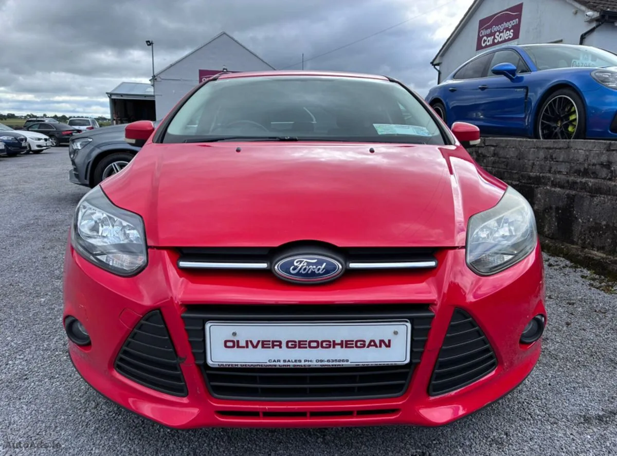 2012 Ford Focus – photo 10