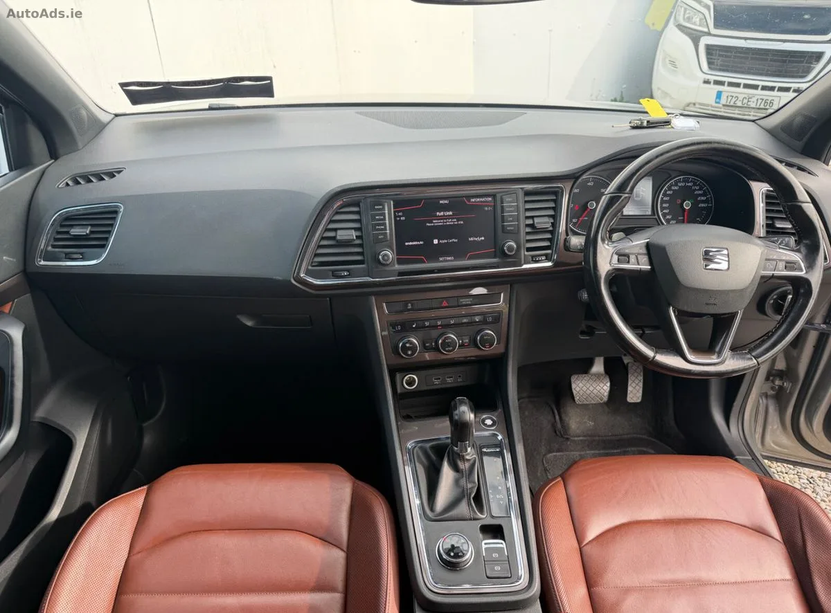 2017 SEAT Ateca – photo 18